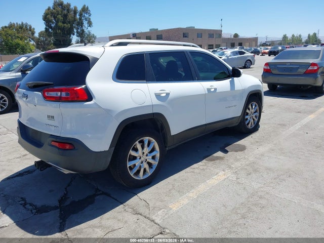 Jeep Cherokee Limited