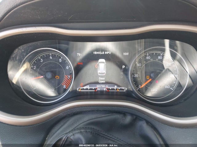 Jeep Cherokee Limited