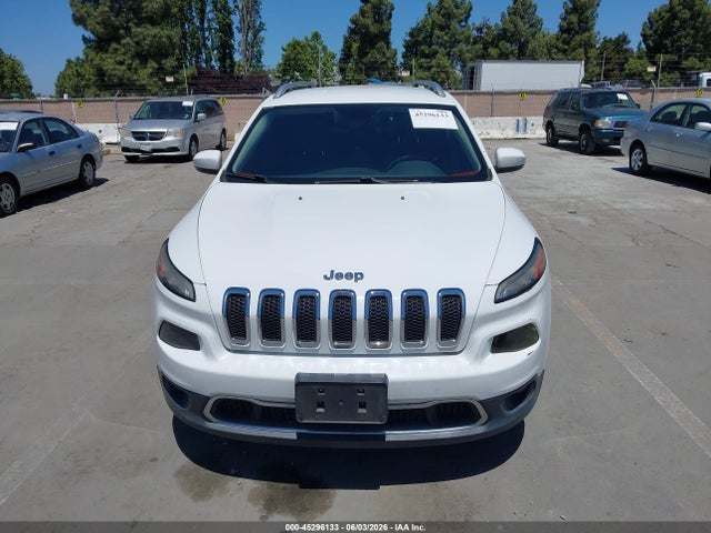 Jeep Cherokee Limited