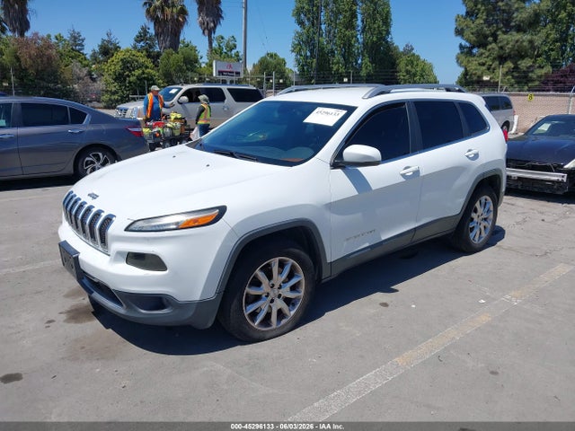 Jeep Cherokee Limited