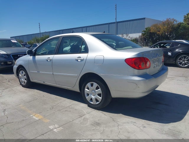 Toyota Corolla Le