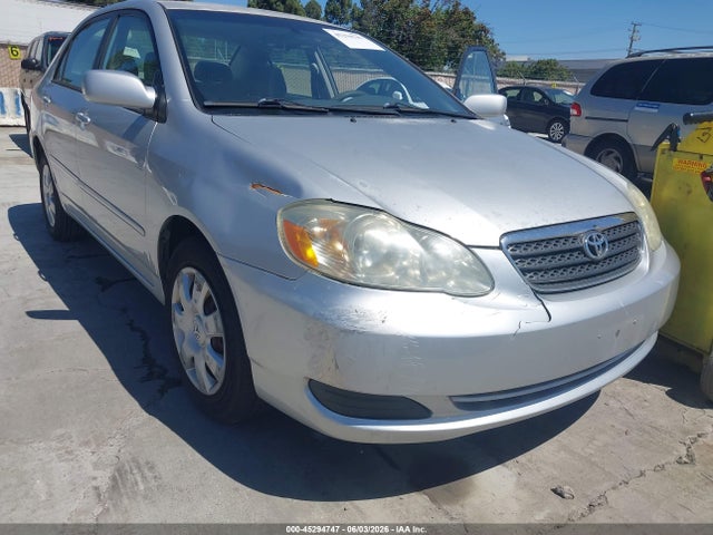 Toyota Corolla Le