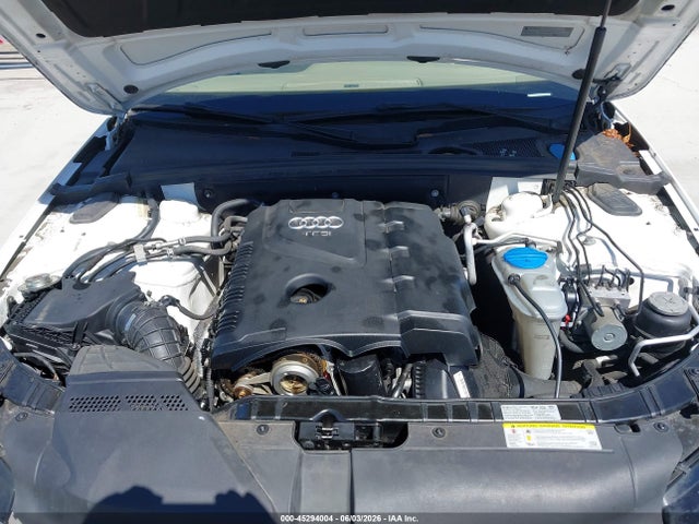Audi A4 2.0t Premium