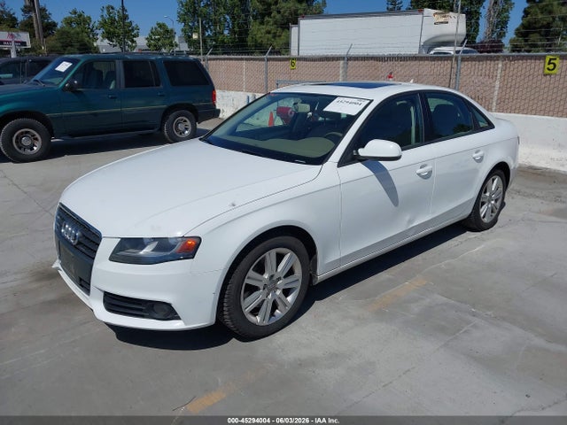 Audi A4 2.0t Premium