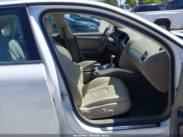 Audi A4 2.0t Premium