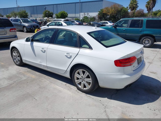 Audi A4 2.0t Premium