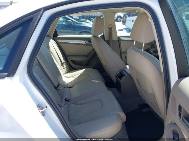Audi A4 2.0t Premium