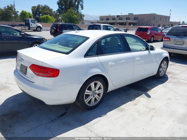 Audi A4 2.0t Premium