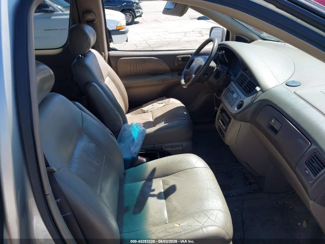 Toyota Sienna Xle