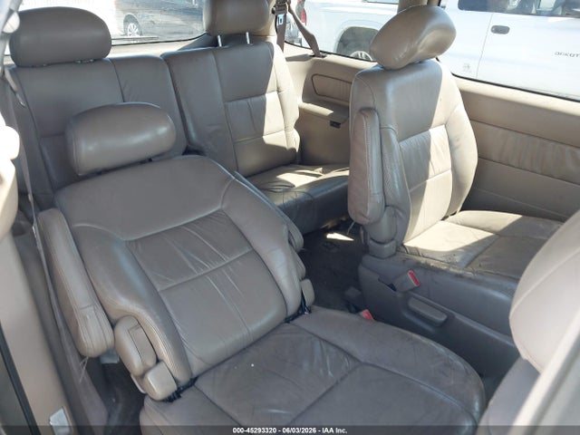 Toyota Sienna Xle