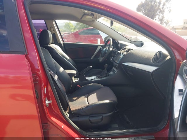 Mazda Mazdaspeed3 Sport
