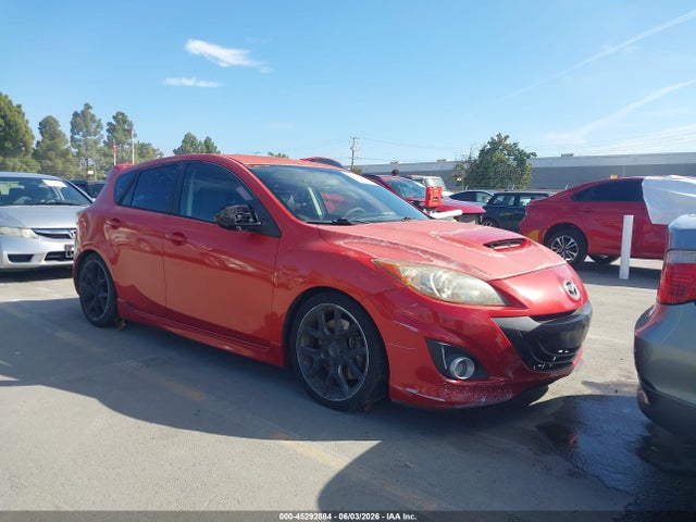 Salvage Mazda Mazdaspeed3 Image
