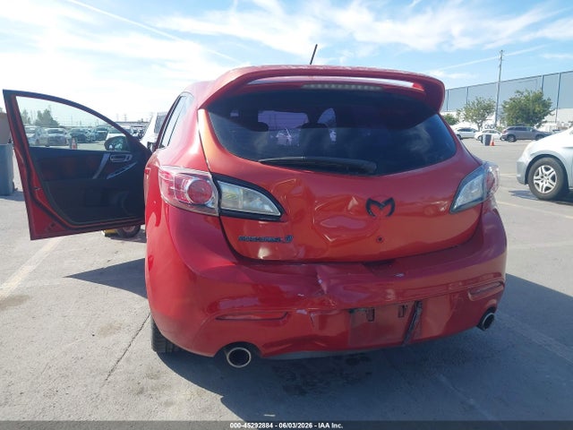 Mazda Mazdaspeed3 Sport