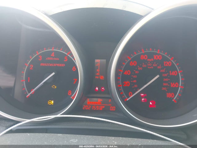 Mazda Mazdaspeed3 Sport