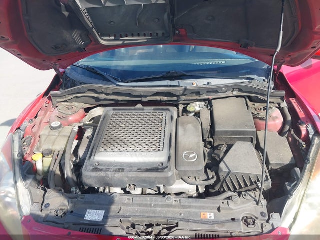 Mazda Mazdaspeed3 Sport