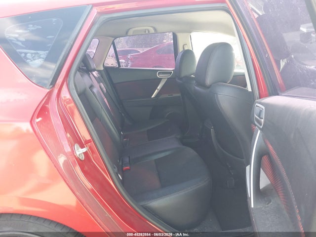 Mazda Mazdaspeed3 Sport