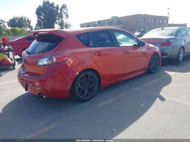 Mazda Mazdaspeed3 Sport