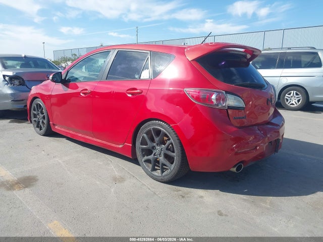 Mazda Mazdaspeed3 Sport