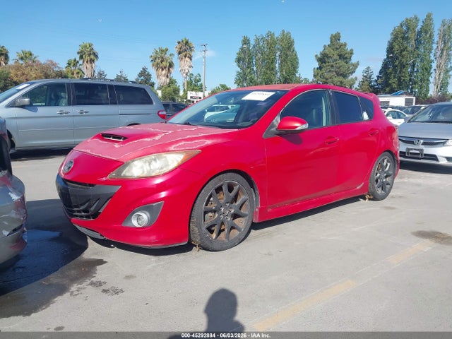 Mazda Mazdaspeed3 Sport