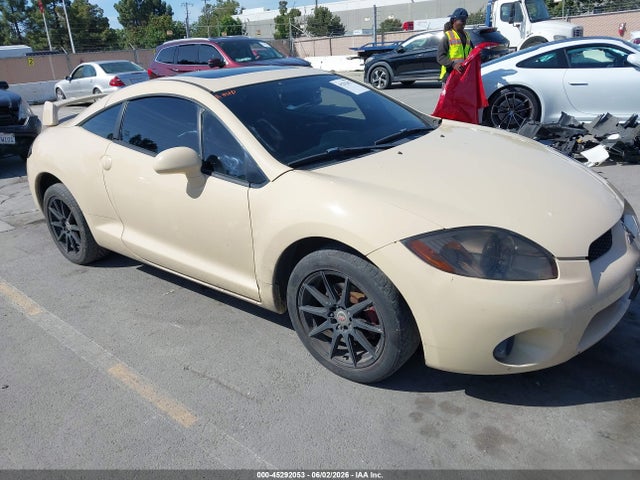 Salvage Mitsubishi Eclipse Image