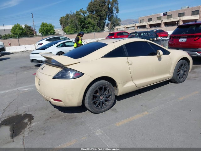 Mitsubishi Eclipse Gs