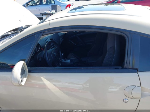 Mitsubishi Eclipse Gs