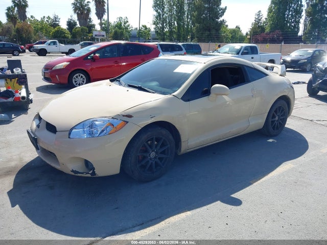 Mitsubishi Eclipse Gs