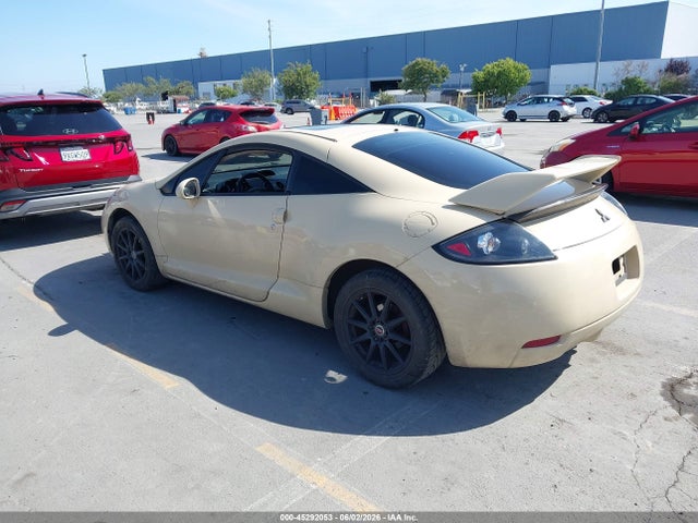 Mitsubishi Eclipse Gs