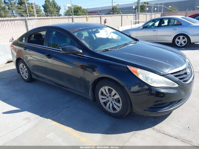 Salvage Hyundai SONATA Image