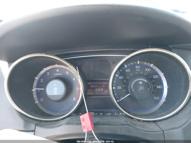 Hyundai SONATA Gls
