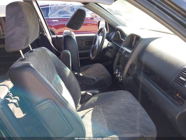 Honda CR-V Ex