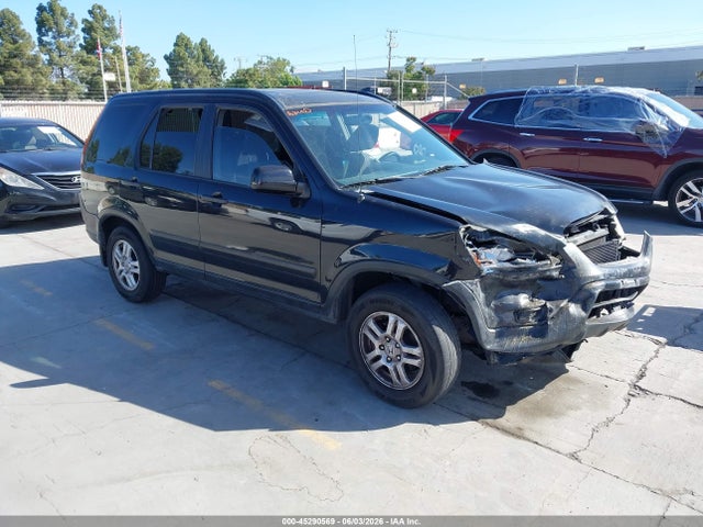 Salvage Honda CR-V Image