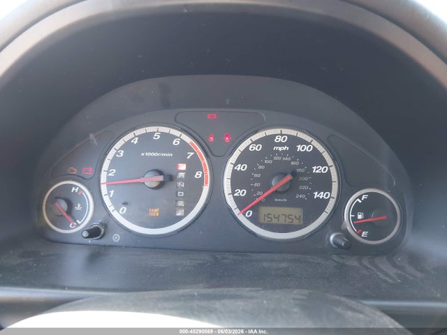 Honda CR-V Ex