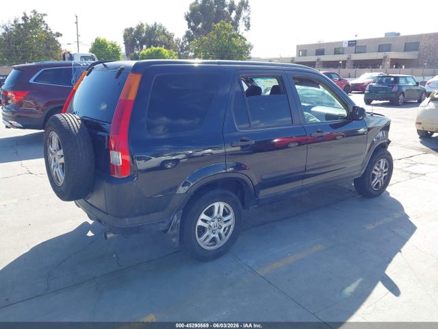 Honda CR-V Ex
