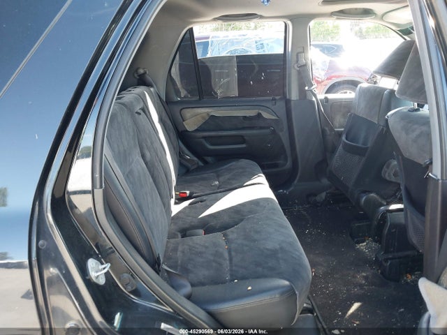 Honda CR-V Ex