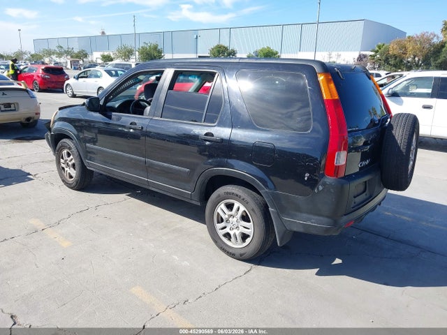 Honda CR-V Ex