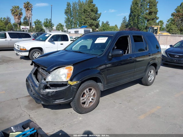 Honda CR-V Ex