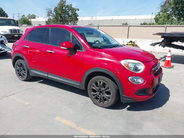 Salvage FIAT 500X Image