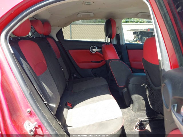 FIAT 500X Easy