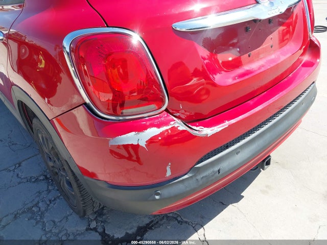 FIAT 500X Easy