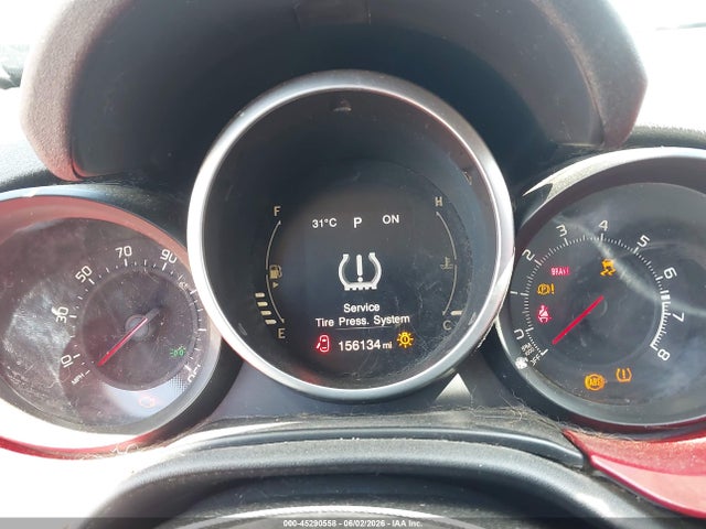FIAT 500X Easy
