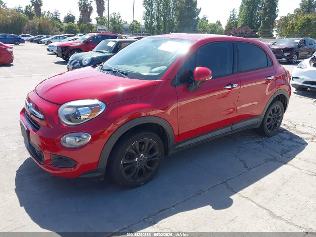 FIAT 500X Easy