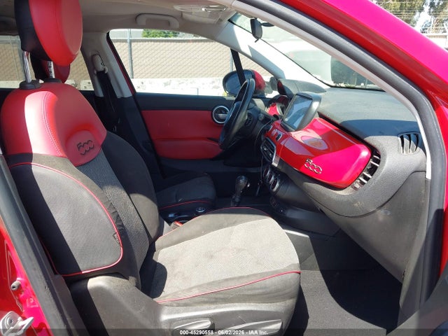 FIAT 500X Easy