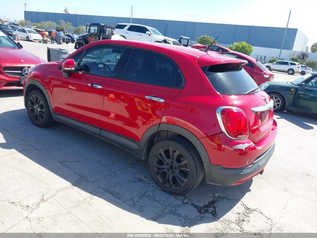 FIAT 500X Easy