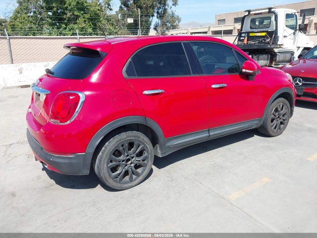 FIAT 500X Easy