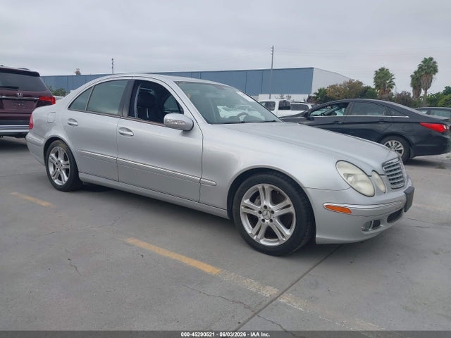 Salvage Mercedes-Benz E-Class Image