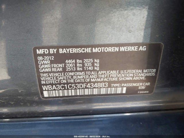 BMW 3 Series
