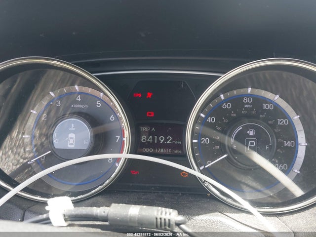 Hyundai SONATA Gls