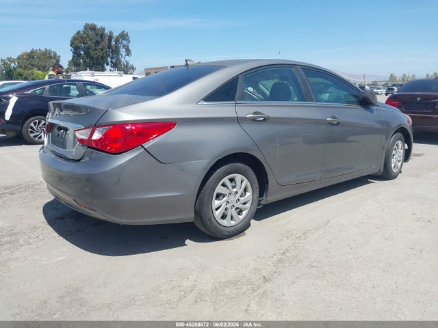 Hyundai SONATA Gls