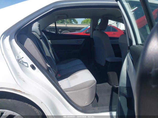 Toyota Corolla Le